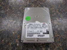 IBM Hard Drive 61.5GB Deskstar Model IC35L060AVER07-0 Hard Drive picture