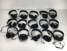 Lot of 15 - Sennheiser PC 310 Headphones picture