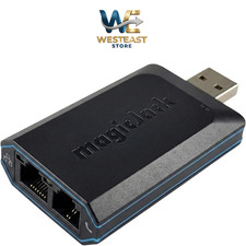 MagicJack, New 2023 VOIP Phone Adapter, Portable Home and On-The-Go Digital picture
