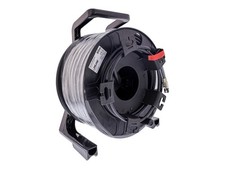 InLine Network cable RJ-45 (M) to RJ-45 (M) 90 m 7.8 mm S/FTP, 78594A picture