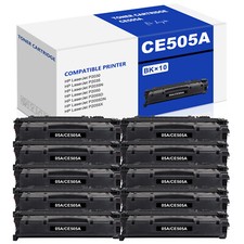 High Quality BK 05A CE505A Toner Cartridge for HP LaserJet P2055dn P2035 P2030n picture