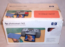 NEW  HP Photosmart 145 Hewlett Packard DAMAGED BOX picture