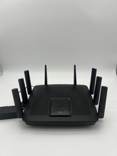 Linksys EA9500 V1.1 Wireless Router Black EA9500 V1.1 MPN Dual-Band Wi-Fi picture
