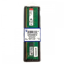 Kingston Desktop RAM-KCP426ND8/16 16 (1 x 16GB) DDR4-2666 Memory-Factory Sealed picture