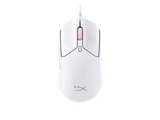 HyperX Pulsefire Haste 2 - Gaming Mouse (White) picture