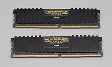 Corsair Vengeance LPX 32GB (2x16GB) DDR4 DRAM 2666MHz (PC4-21300) C16 Memory Kit picture