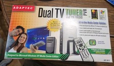 Adaptec Dual TV Tuner and FM Radio PVR AVC-3610-All-in-One- BRAND NEW picture