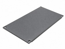 3U 10 Inch Rack Mount Blank Plate Panel for Clean Professional Rack Finish Cover picture