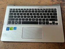 90Nb05Y1-R30590 Asus Series TP300L Laptop Palmrest with Keyboard 