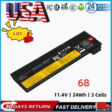 ✅Lot 10x 68 45N1775 Battery For Lenovo Thinkpad T440 T450 T460 T460P T470P T550 picture