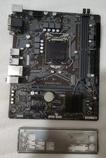 Gigabyte B460M D2V LGA 1200 DDR4 Micro ATX VGA DVI Intel B460 SATA3 10TH Tested picture