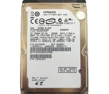 Hitachi HTS545032B9A300 PN: 0A74423 MLC:DA2831 Thailand 320gb 2.5
