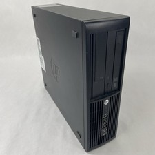 HP Compaq 4000 Pro SFF Celeron E3400 2.60 GHz 4 GB RAM No HDD/OS picture