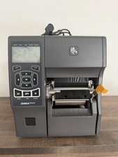 Zebra ZT410 Industrial Thermal Label Printer 203 DPI USB Ethernet  picture