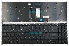 New Acer Aspire 3 A315-42 A315-42G A315-54 A315-55 A315-55G Keyboard US Backlit picture