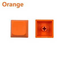 XDA Profile Blank Keycaps PBT R4 Keycap for MX switches Mechanical Keyboard New picture