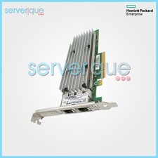867707-B21 HPE Ethernet 10Gb 521T PCI Express 3.0 x8 Dual-port Adapter picture