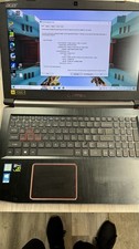 ACER PREDATOR HELIOS 300 N17C1 16gb Ram 750gb Hd picture
