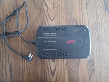APC BE350G Back-UPS ES 350 Battery Backup System Surge Protection w/ RBC battery picture