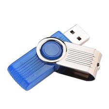 USB 2.0 Flash Drive Metal Pen Drive Multiple Capacities Waterproof picture