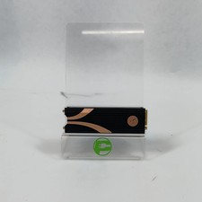 The Sabrent Rocket NVMe SSD 2280mm M.2 2280 2TB M.2 NVMe Gen 3.0 x 4 SSD READ picture