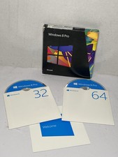 Microsoft Windows 8 Professional Full/Upgrade 32Bit & 64Bit picture