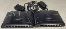 2 D-Link DGS DGS-1008G 8-Ports External Ethernet Switch picture