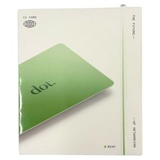 NEW Sealed dot.card Dot Smart Business Networking Digital Card Mint Green picture