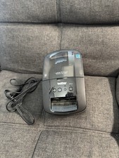 Brother QL-700 High-Speed Professional Monochrome Thermal Label Printer Tested picture