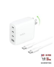 112W 3C1A GaN USB C Charger Block, Super Fast Charging for MacBook picture