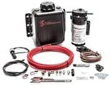 Stage 1 Boost Cooler™ Forced Induction Water-Methanol Injection Kit (Red High... picture