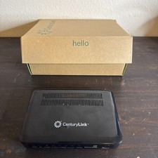 Centurylink Zyxel PK5001Z 4-Port Wireless Modem Router NEW IN BOX  picture