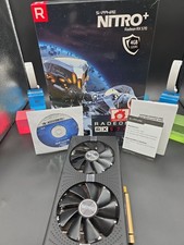 SAPPHIRE NITRO+ AMD Radeon RX 570 G5 4GB GDDR5 Graphics Card (11266-14-20G) picture