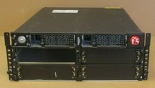 F5 Viprion C2400 4-Slot Blade Chassis With 2x PSU For B2100/B2150/B2250 Blades picture