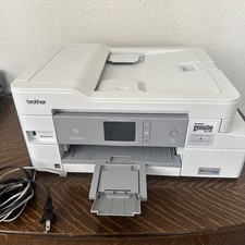 Brother Inkvestment MFC-J995DW All in One Printer, Fax, Scanner LC3033 picture