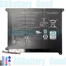 New  PA5214U-1BRS 36Wh Battery for Toshiba Portege Z20T-B Z20T-C WT20-B picture