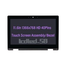 90NX0291-R20010 For ASUS Chromebook Flip C214MA C214M 2-in-1 LCD touch Screen HD picture