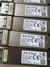 Genuine Mellanox MC2207411-SR4L QSFP+, MPO, 850nm Up To 30M 4x14Gb/s Up To 56Gb picture