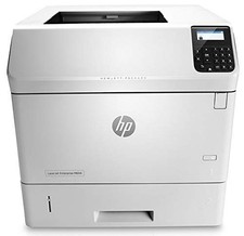 HP Laserjet Enterprise M604n Monochrome Printer (E6B67A) - Perfect Condition picture