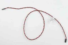 Supermicro CBL-CDAT-0638 65cm 2 Pin to 2 Pin for Chassis Intrusion Switch Cable picture