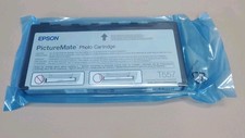 Genuine OEM EPSON T5570 T557 Ink Photo Color CARTRIDGE PICTURE MATE~Exp 12/2012 picture
