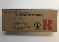 Ricoh Type P1 Toner Cartridge - Black picture