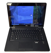 DELL Latitude E7250 Intel i7-5600U, 8GB RAM, 512GB SSD - WIN10 Laptop *BAD LCD* picture