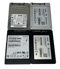 Lot of 40 120GB Mixed Brand/Model 2.5