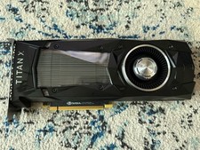 NVIDIA GeForce GTX TITAN XP 12GB GDDR5X Graphics Card 900-1G611-2530-000 PG611 picture