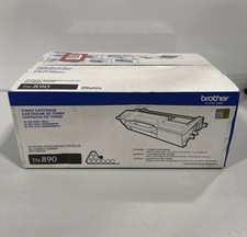 Brother TN-890 Black Toner  Cartridge Genuine picture
