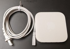 Apple Airport Express A1392 MC414LL/A 802.11n Dual-Band WiFi Router AirPlay picture