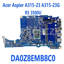 For Acer Aspier A315-23 A315-23G Laptop Motherboard R5-3500U DA0Z8EMB8C0 Tested picture