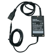 Used OEM BC190/808 Battery Charger for Fluke ScopeMeter Series #W picture
