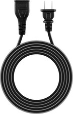 AC Power Cable Cord for Cen-Tech 4-in-1 Portable Power Pack Item# 62374 62453 picture
